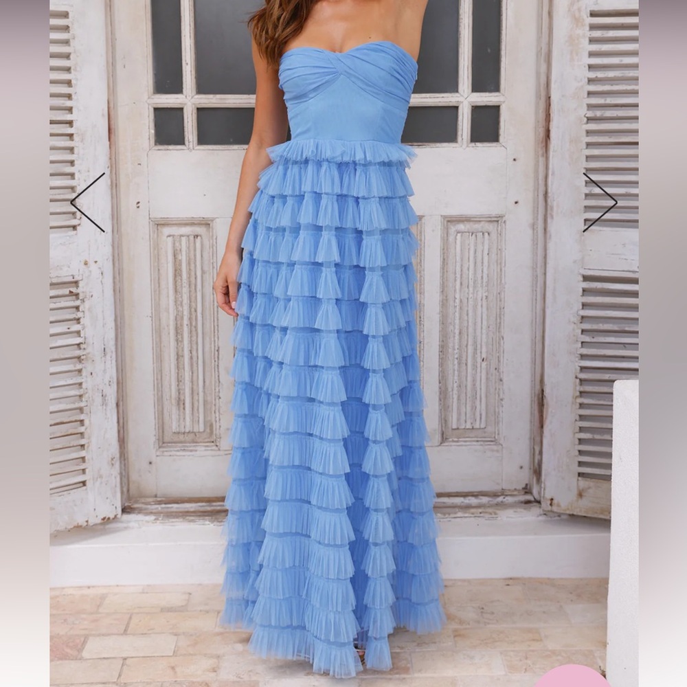 Hello Molly Lovers in Paris Dress